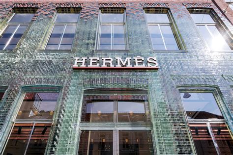 hermes boutique Amsterdam